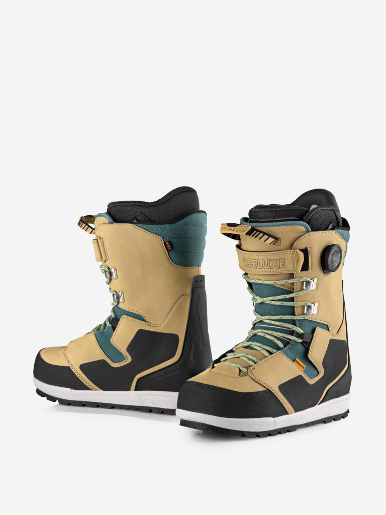 Deeluxe X-Plorer сноубордтық бәтеңкесі — фото №3