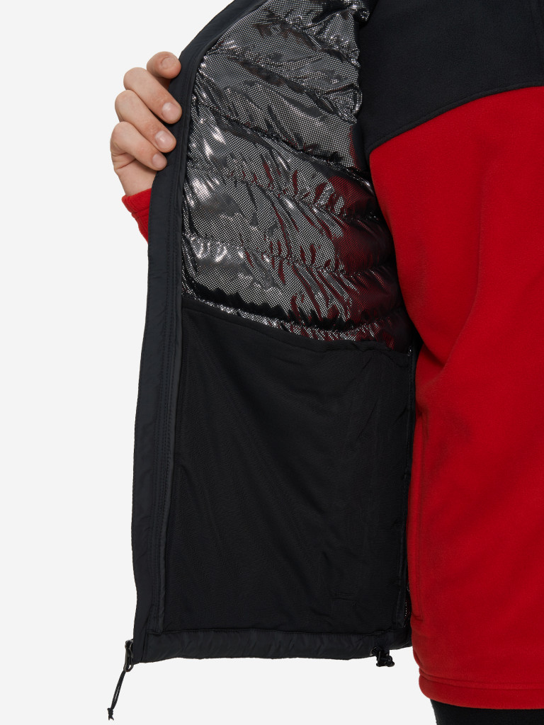 Columbia Powder Lite II Vest ерлер жылы кеудешесі — фото №7