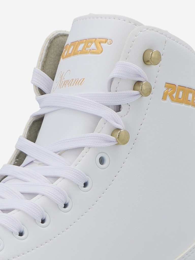 Коньки ледовые детские Roces Nirvana — фото №7