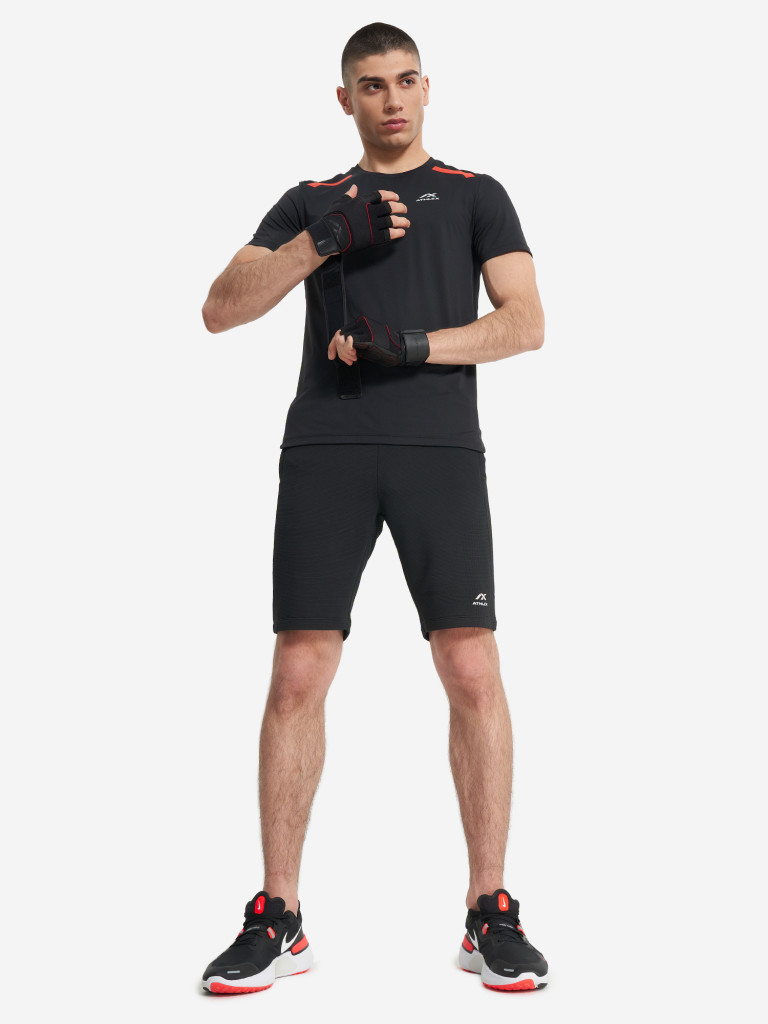 Athlex ерлер футболкасы — фото №4