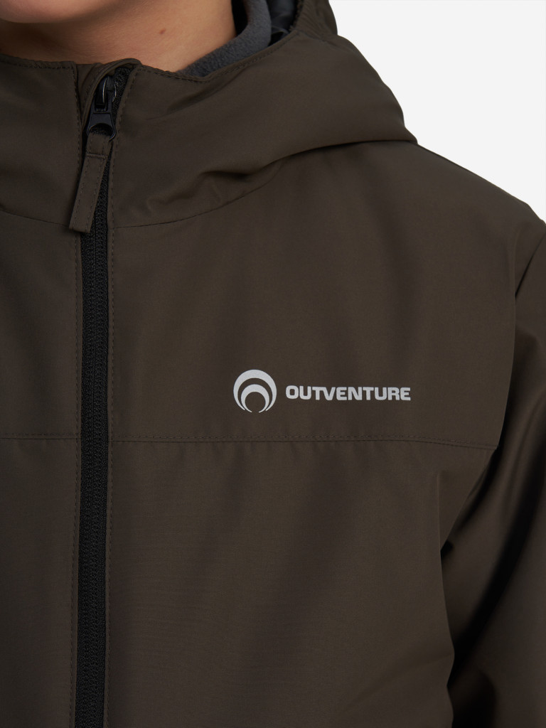 Outventure ұлдарға арналған жылы курткасы — фото №8