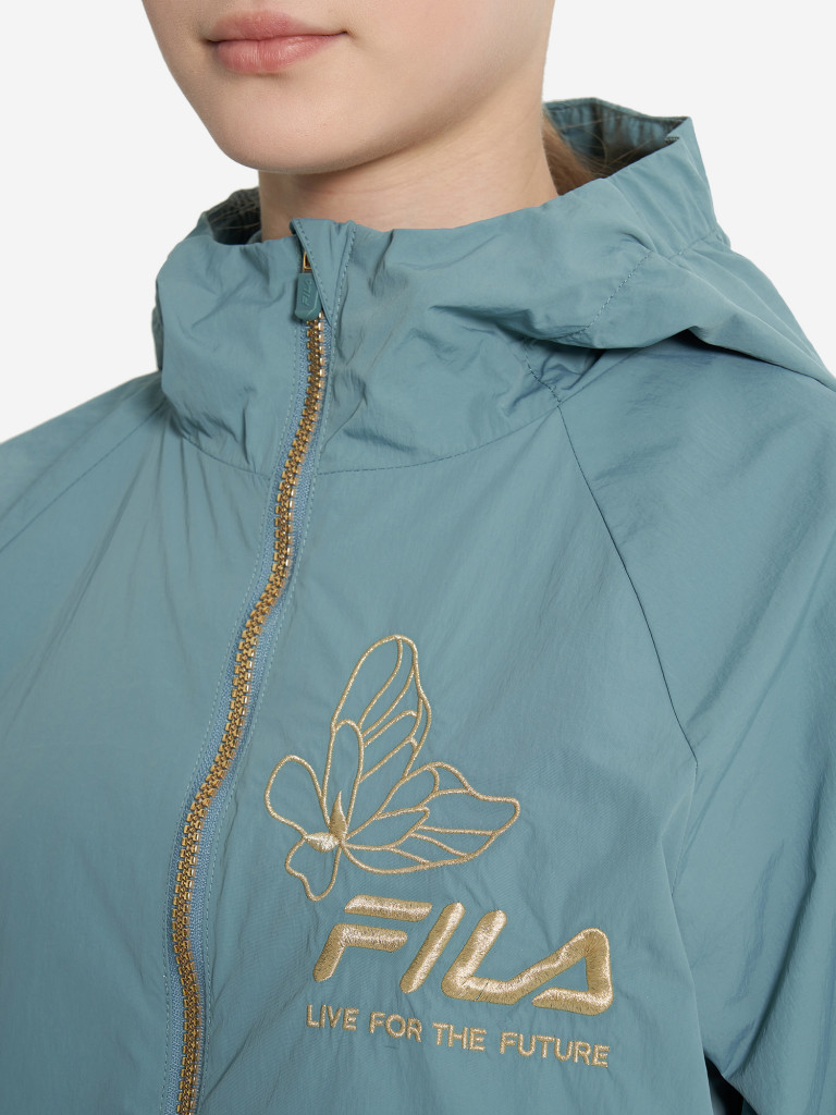 Ветровка для девочек FILA — фото №8