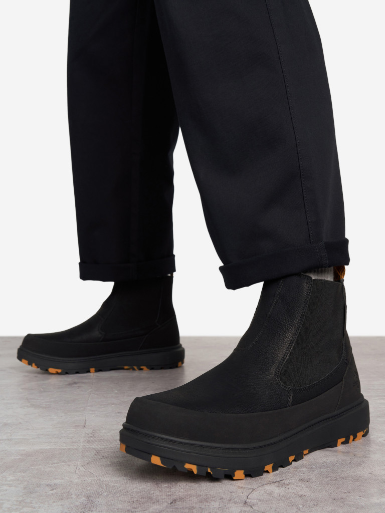 Ботинки мужские Cordillero Garnet — фото №8