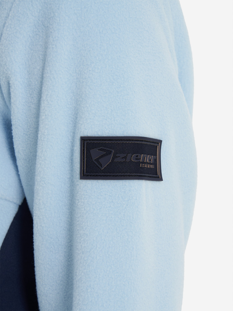 Джемпер флисовый женский Ziener Pirasa — фото №6