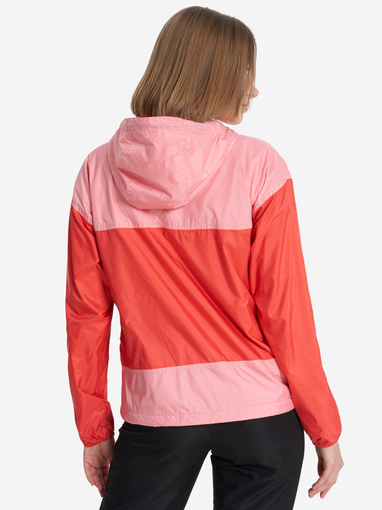 Ветровка женская Columbia Flash Challenger Lined Windbreaker — фото №3