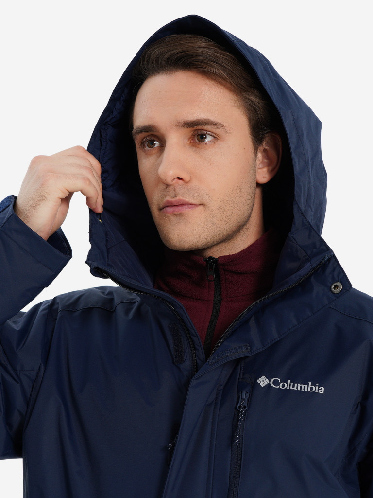 Columbia Snow Shredder II Jacket ерлер жылы курткасы — фото №5