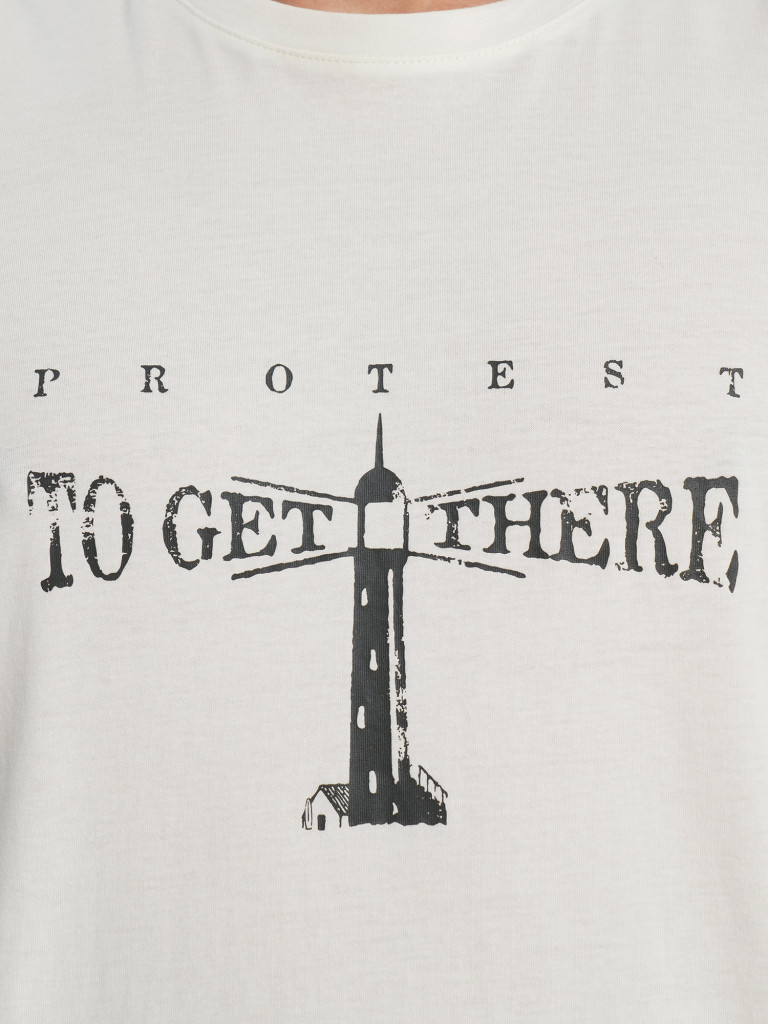 Protest ерлер футболкасы — фото №7