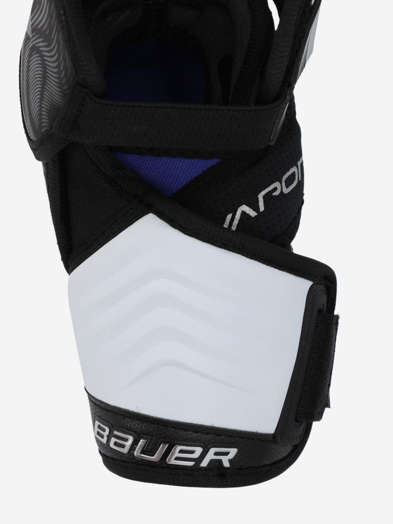 BAUER Vapor Flylite JR балалар хоккей шынтаққаптары — фото №6
