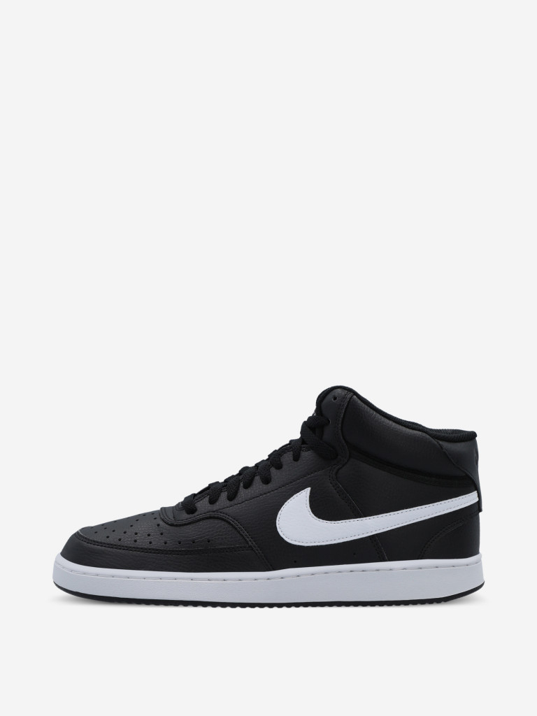 Кеды мужские Nike Court Vision Mid Next Nature — фото №2