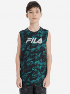 Майка для мальчиков FILA — фото №2