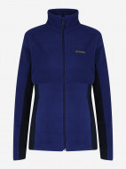 Джемпер флисовый женский Columbia Basin Trail III Full Zip — фото №6