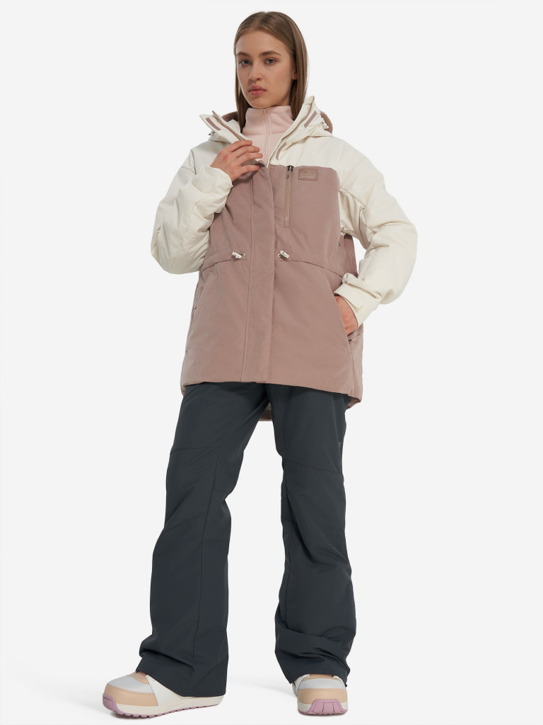 Куртка утепленная женская Protest — фото №4