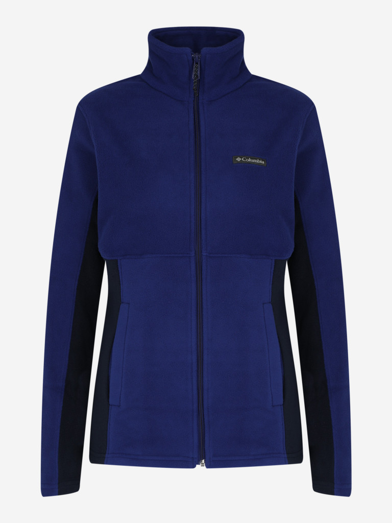 Джемпер флисовый женский Columbia Basin Trail III Full Zip — фото №6