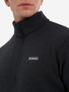 Джемпер флисовый мужской Columbia Alto Pass Full Zip Fleece — фото №5