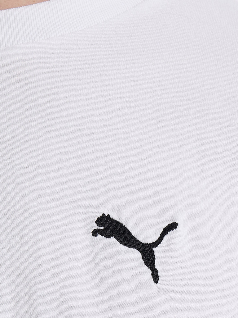 Футболка мужская PUMA Wardrobe Ess — фото №5