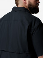 Columbia Silver Ridge Utility II SS ерлер қысқа жеңді жейдесі, Plus Size — фото №7