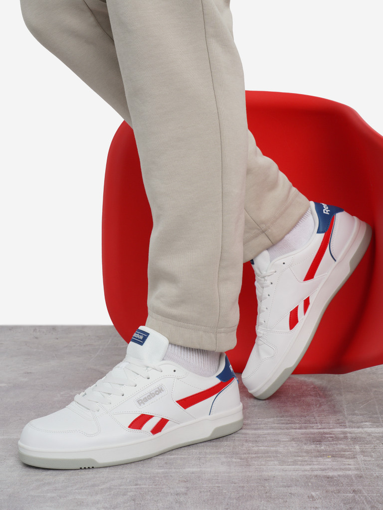 Кеды мужские Reebok Match Prime V2 — фото №7