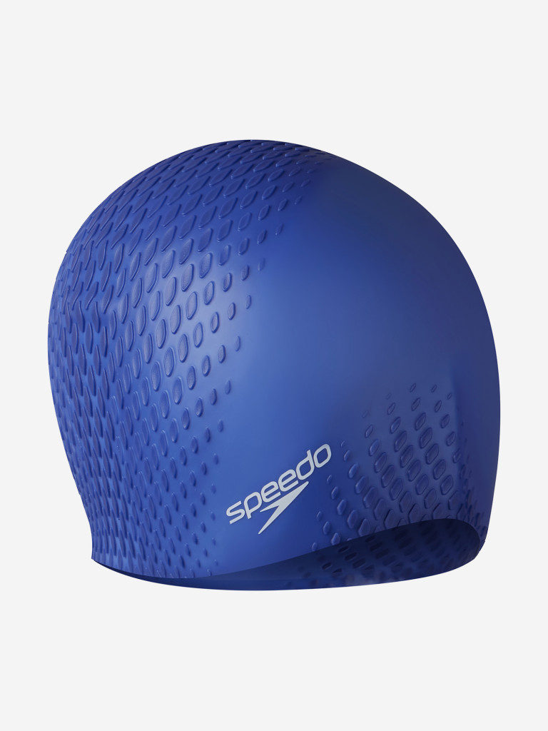 Шапочка для плавания Speedo Bubble Active — фото №2