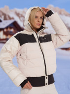 Пуховик женский Glissade