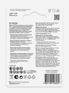 Батарейки мизинчиковые алкалиновые GP ААА Super Alkaline, 4 шт — фото №2