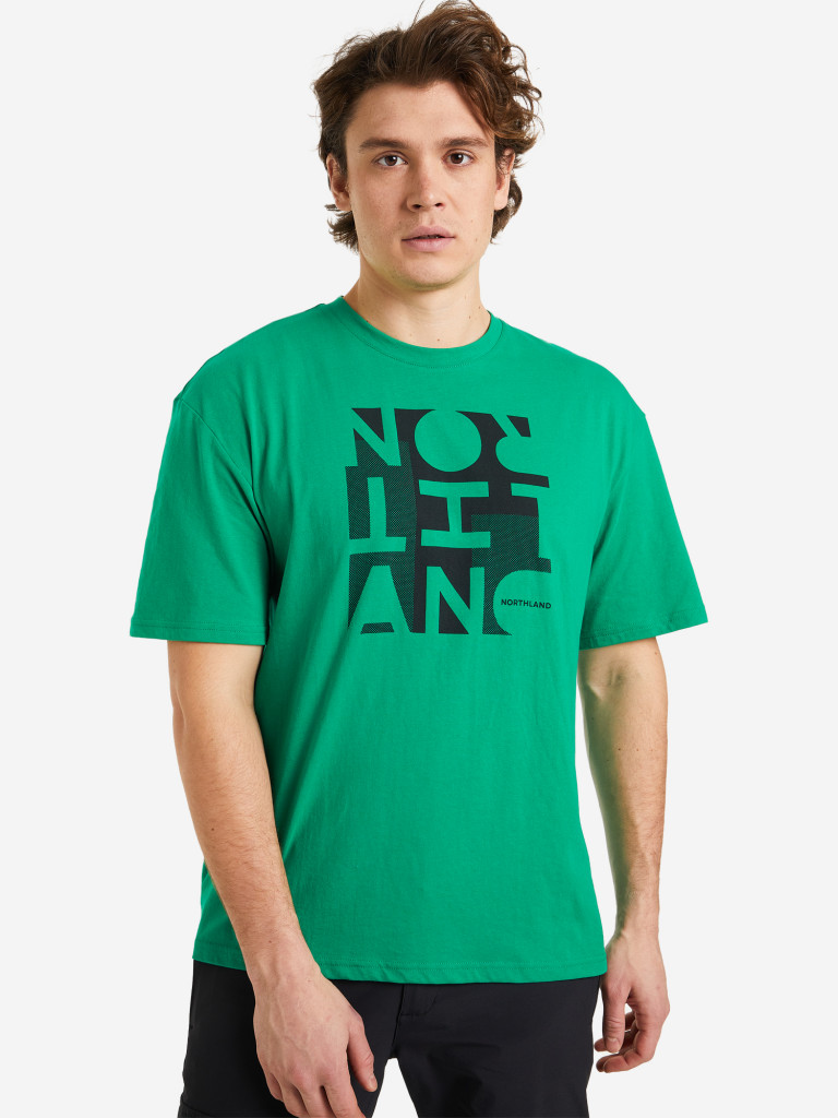 Футболка мужская Northland