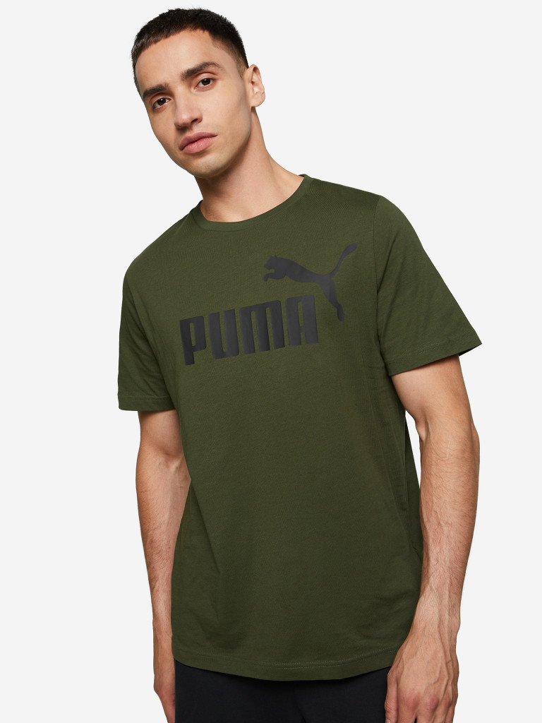 Футболка мужская PUMA Ess Logo