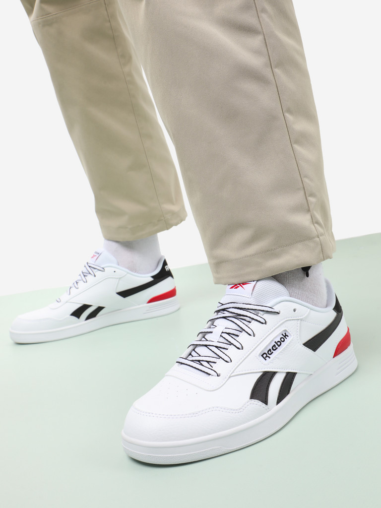 reebok court advance clip