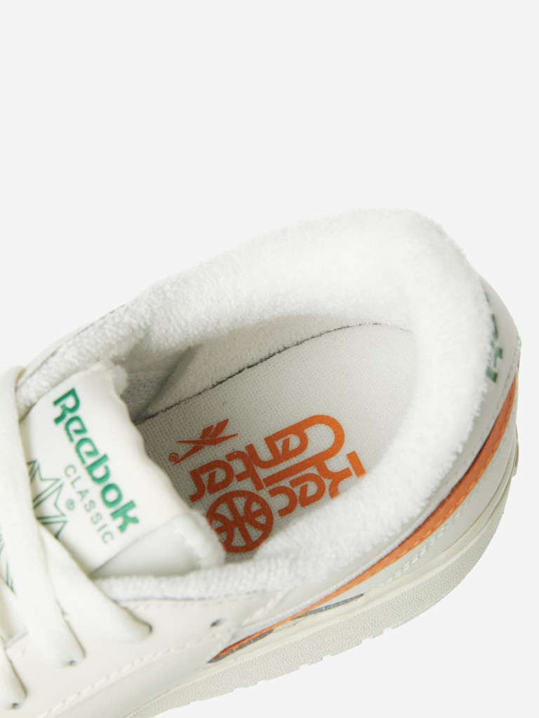 Кеды женские Reebok Club C Double Revenge — фото №9