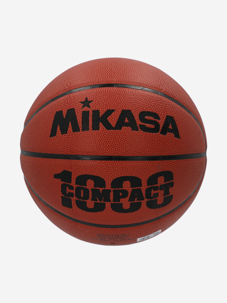 Мяч баскетбольный Mikasa FIBA BQC1000 — фото №2
