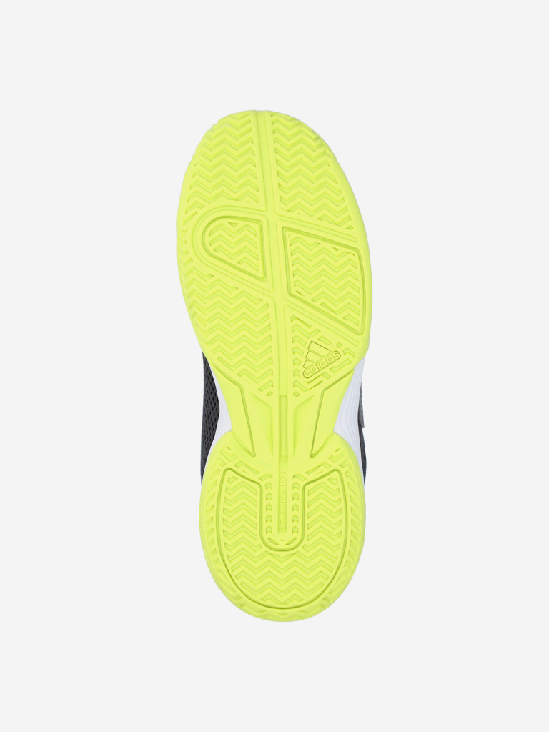 Кроссовки детские adidas Courtflash K — фото №6