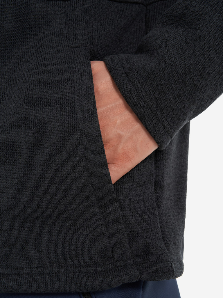 Джемпер флисовый мужской Columbia Alto Pass Full Zip Fleece — фото №7