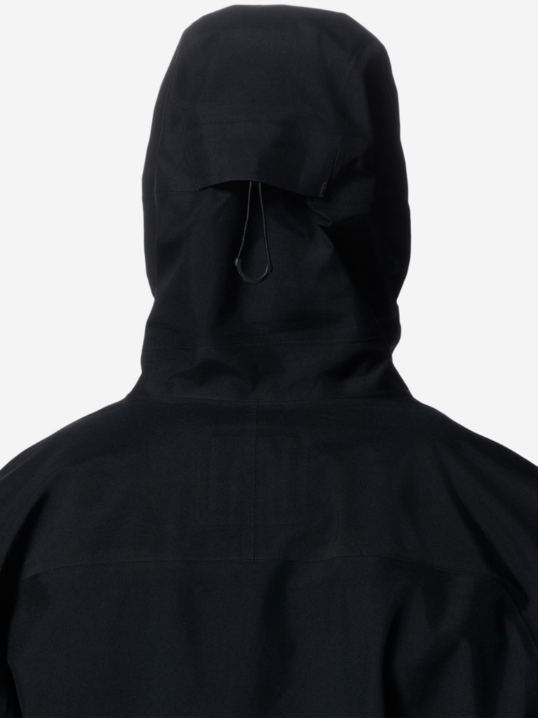 Куртка мембранная мужская Mountain Hardwear TrailVerse Gore-Tex Jacket — фото №5