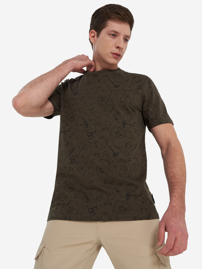 Футболка мужская Outventure