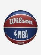 Мяч баскетбольный Wilson NBA Team Tribute LA Clippers — фото №2