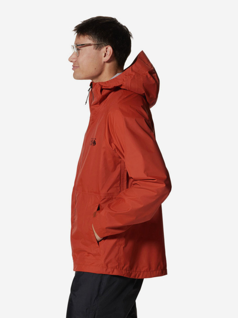 Куртка мембранная мужская Mountain Hardwear Threshold — фото №4