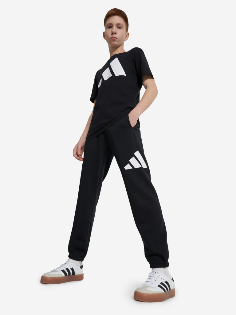 adidas ұлдарға арналған футболкасы — фото №4