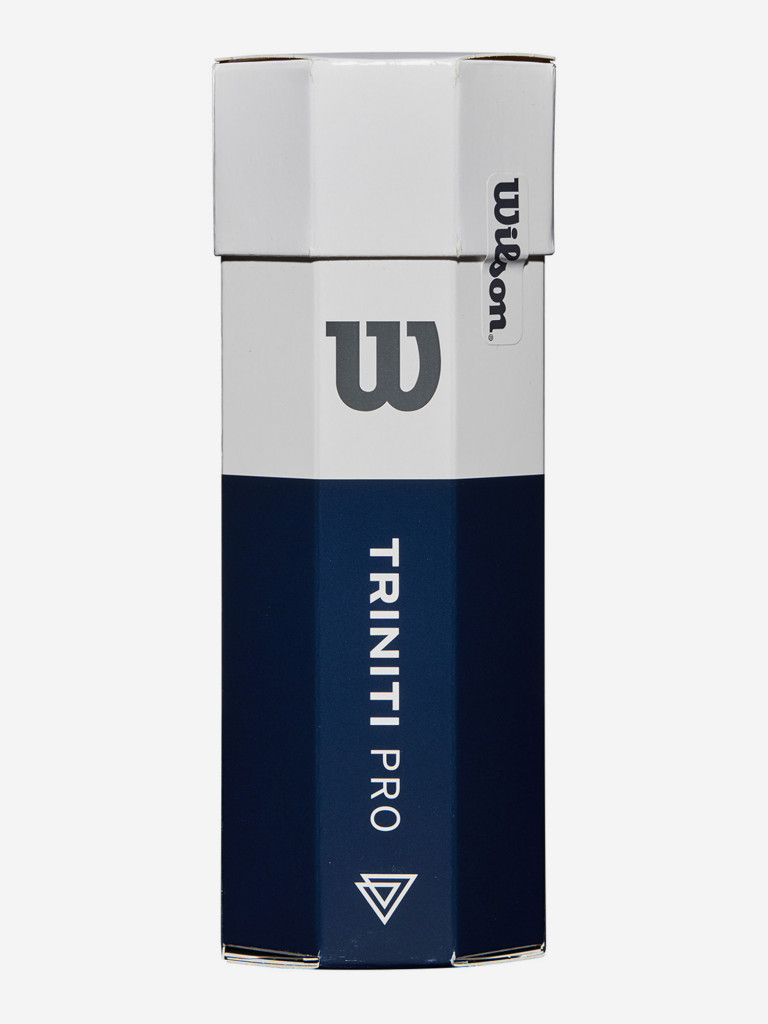 Набор теннисных мячей Wilson Triniti Pro Tball 3 Can