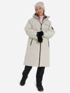 Пальто утепленное для девочек оверсайз Outventure — фото №4