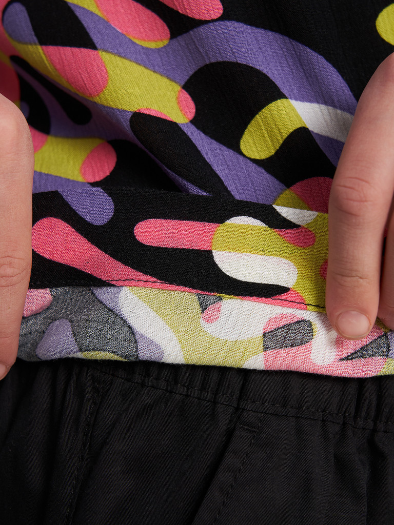 Рубашка с коротким рукавом для девочек Termit — фото №9