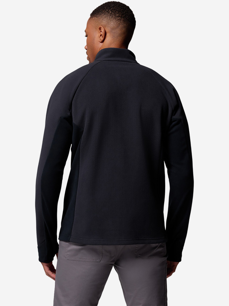 Толстовка мужская Columbia Arctic Peak Full Zip — фото №3