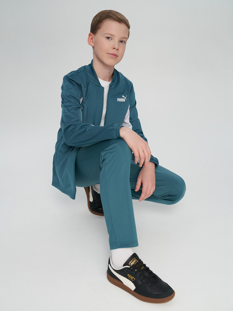 PUMA Poly B ұлдарға арналған костюмі — фото №9