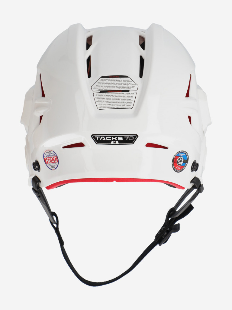 Шлем хоккейный CCM HT 70 SR — фото №2
