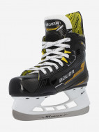 Коньки хоккейные детские Bauer Supreme M4 Skate YTH — фото №2
