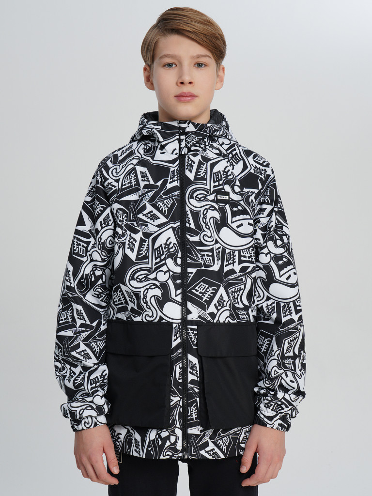 Ветровка для мальчиков Termit — фото №2