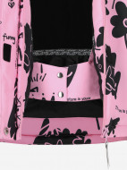 Куртка утепленная для девочек Oldos! — фото №7