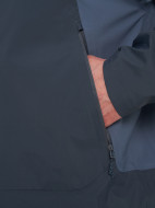 Куртка мембранная мужская Mountain Hardwear Cloud Cipher Hooded Jacket — фото №9