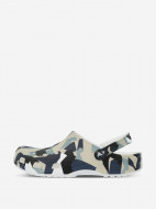 Сабо мужские Crocs Geo Camo — фото №2