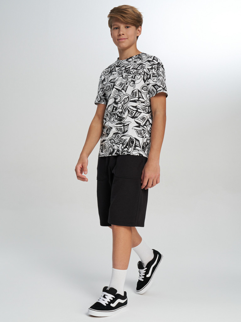 Футболка для мальчиков Termit — фото №4