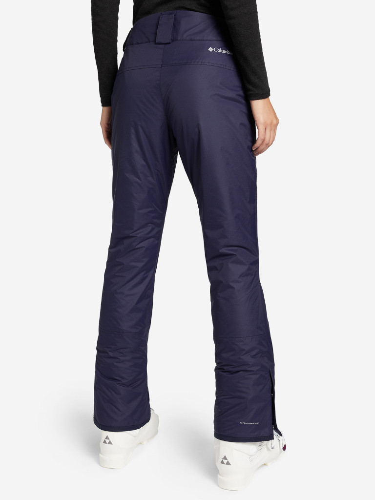 Брюки утепленные женские Columbia Snow Shredder Pant — фото №2