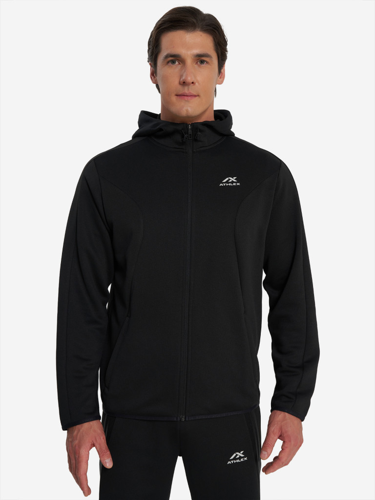 Athlex ерлер қалың жемпірі — фото №2